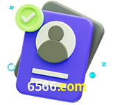 Tornar-se um membro do 6566.com é muito simples