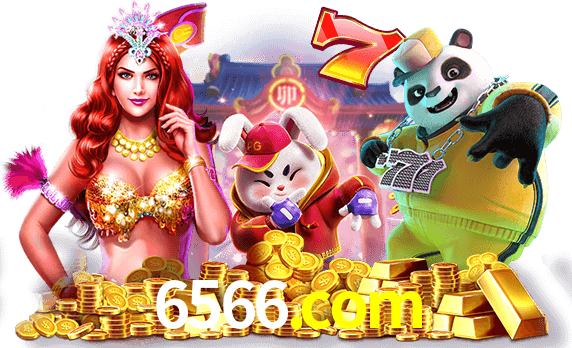 jogue em caça-níqueis ricos na 6566.com